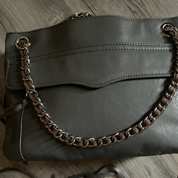 Rebecca Minkoff Swing new with silver hardware - Picture 1 of 13